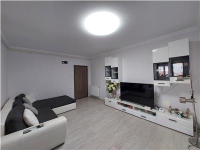 Apartament 3 camere, la cheie in bloc nou, Gradiste